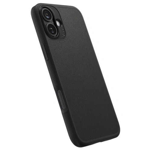 Kup Etui Spigen Cyrill Kajuk Mag MagSafe Apple iPhone 16 Black - SPN16574 - {ean13} - Sklep Home Screen