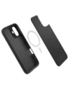 Kup Spigen Cyrill Kajuk Mag MagSafe Apple iPhone 16 Fekete - SPN16574 - {ean13} - Sklep Home Screen