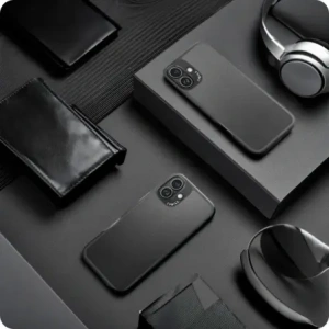 Kup Etui Spigen Cyrill Kajuk Mag MagSafe Apple iPhone 16 Černá - SPN16574 - {ean13} - Sklep Home Screen