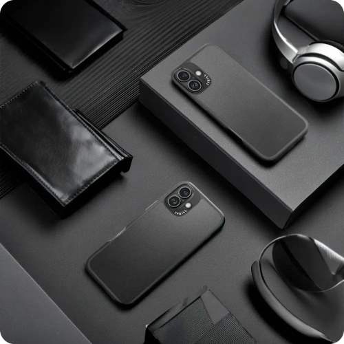 Kup Spigen Cyrill Kajuk Mag MagSafe Apple iPhone 16 Fekete - SPN16574 - {ean13} - Sklep Home Screen
