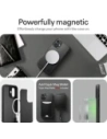 Kup Etui Spigen Cyrill Kajuk Mag MagSafe Apple iPhone 16 Černá - SPN16574 - {ean13} - Sklep Home Screen
