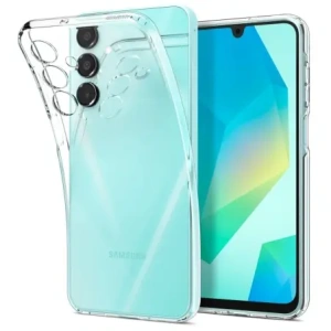 Kup Etui Spigen Crystal Flex Samsung Galaxy A16 4G / 5G Crystal Clear - SPN16575 - {ean13} - Sklep Home Screen