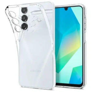 Kup Etui Spigen Crystal Flex Samsung Galaxy A16 4G / 5G Crystal Clear - SPN16575 - {ean13} - Sklep Home Screen
