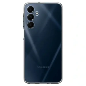 Kup Etui Spigen Crystal Flex Samsung Galaxy A16 4G / 5G Crystal Clear - SPN16575 - {ean13} - Sklep Home Screen
