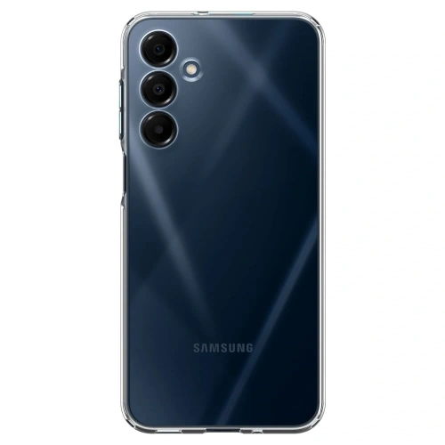 Kup Etui Spigen Crystal Flex Samsung Galaxy A16 4G / 5G Crystal Clear - SPN16575 - {ean13} - Sklep Home Screen