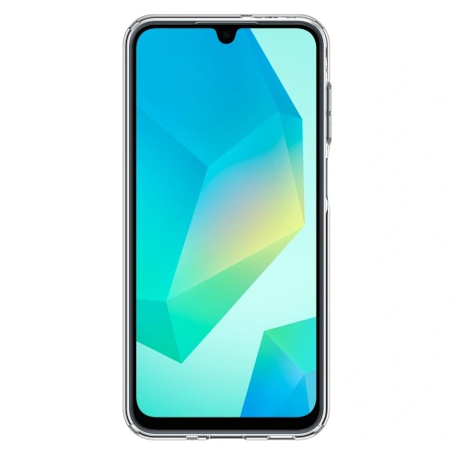 Kup Etui Spigen Crystal Flex Samsung Galaxy A16 4G / 5G Crystal Clear - SPN16575 - {ean13} - Sklep Home Screen