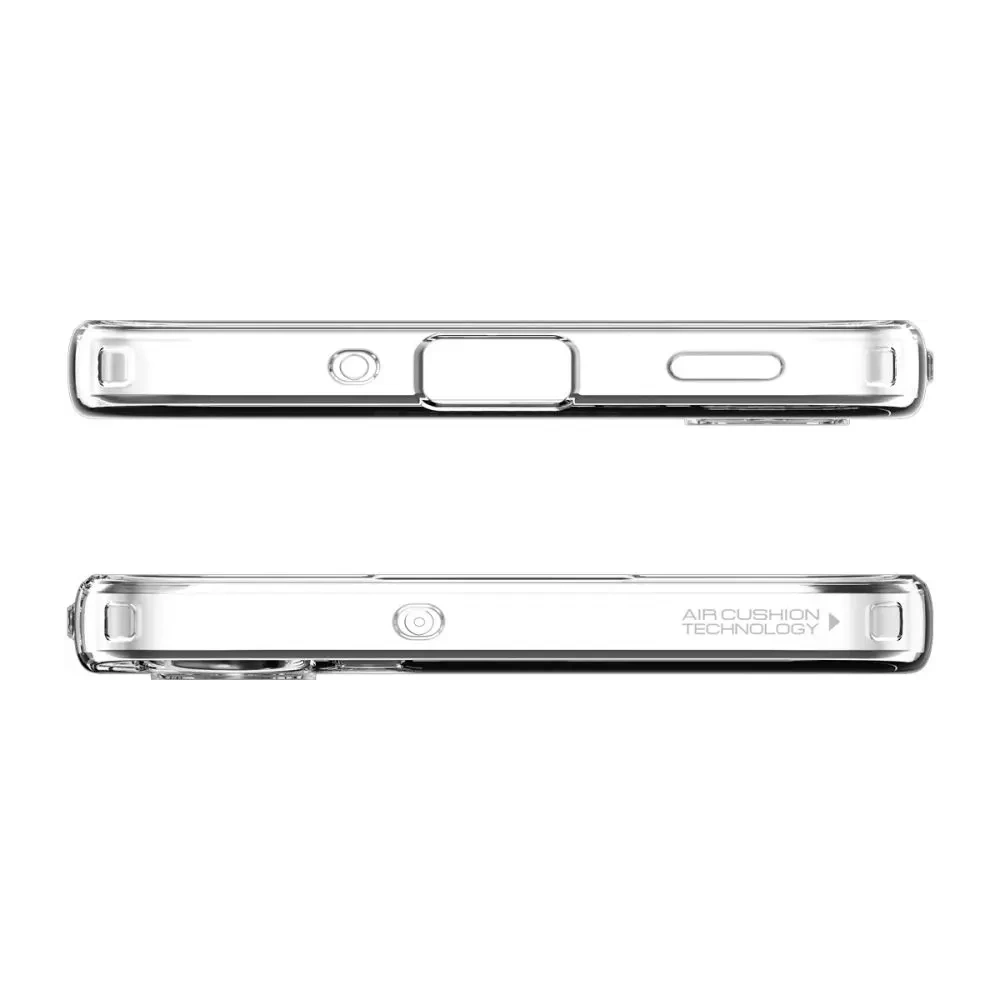 Etui Spigen Crystal Flex Samsung Galaxy A16 4G / 5G Crystal Clear