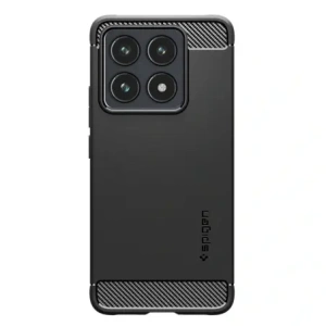 Kup Etui Spigen Rugged Armor Xiaomi 14T Matte Black - SPN16576 - {ean13} - Sklep Home Screen