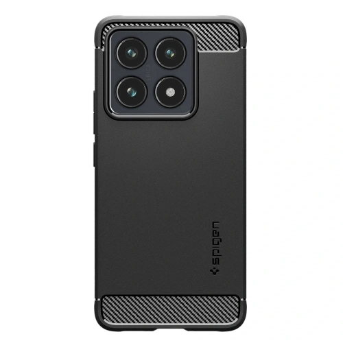 Kup Spigen Rugged Armor Xiaomi 14T Matt Schwarz - SPN16576 - {ean13} - Sklep Home Screen