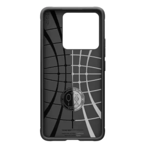 Kup Etui Spigen Rugged Armor Xiaomi 14T Matte Black - SPN16576 - {ean13} - Sklep Home Screen