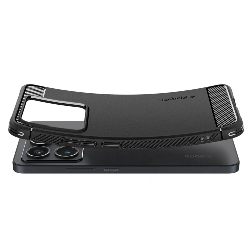 Kup Spigen Rugged Armor Xiaomi 14T Matt Schwarz - SPN16576 - {ean13} - Sklep Home Screen