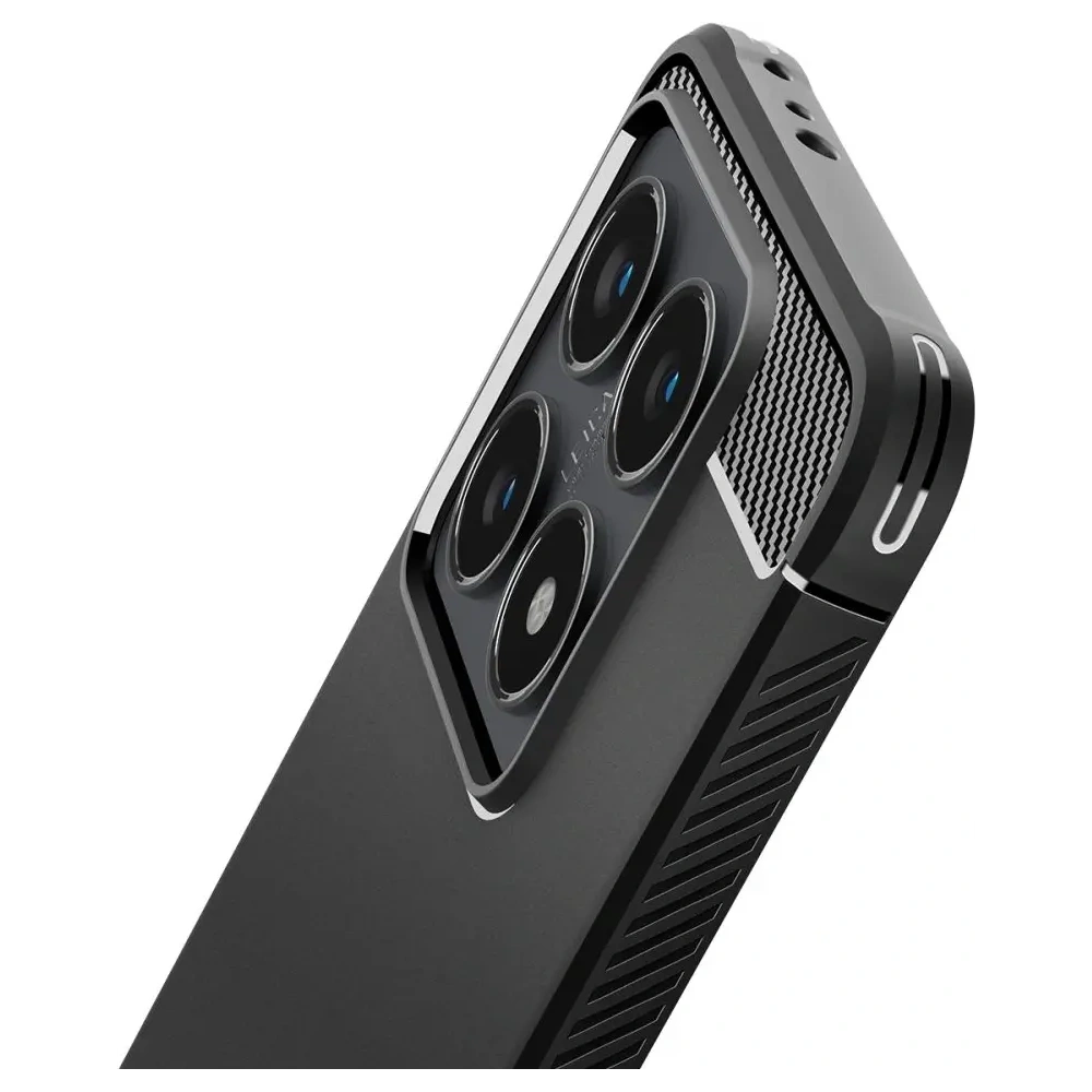 Etui Spigen Rugged Armor Xiaomi 14T Matte Black