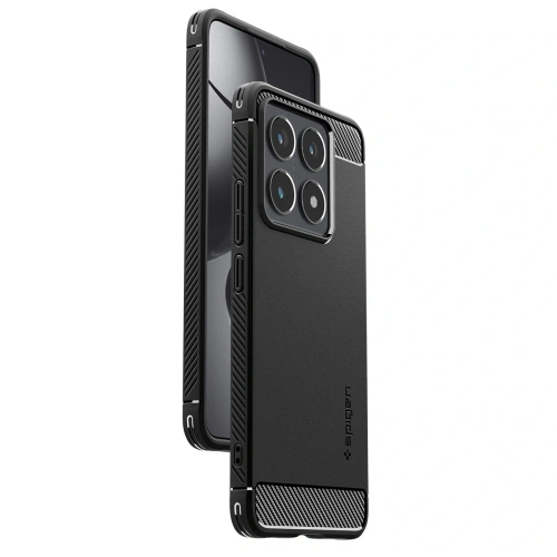 Kup Spigen Rugged Armor Xiaomi 14T Matt Schwarz - SPN16576 - {ean13} - Sklep Home Screen