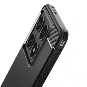 Kup Etui Spigen Rugged Armor Xiaomi 14T Pro Matte Black - SPN16577 - {ean13} - Sklep Home Screen