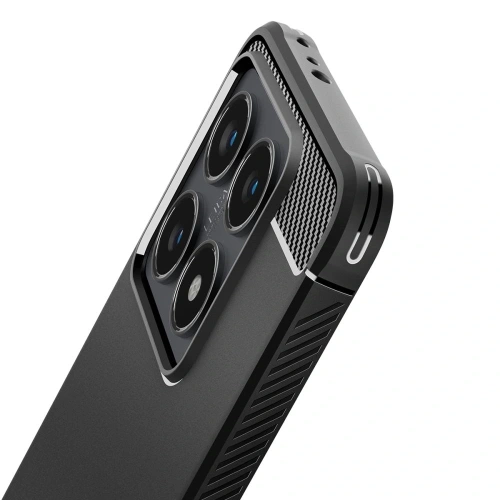 Kup Spigen Rugged Armor Xiaomi 14T Pro Matt Schwarz - SPN16577 - {ean13} - Sklep Home Screen