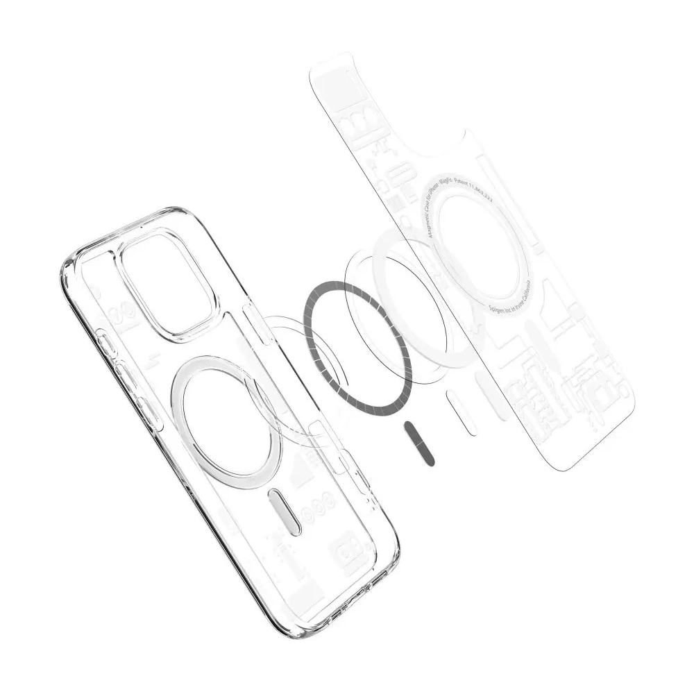 Etui Spigen Cyrill Ultra Hybrid Mag MagSafe Apple iPhone 16 Pro Analogue