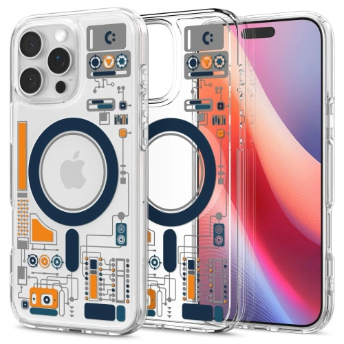 Kup Spigen Cyrill Ultra Hybrid Mag MagSafe Apple iPhone 16 Pro Max Analóg - SPN16579 - {ean13} - Sklep Home Screen