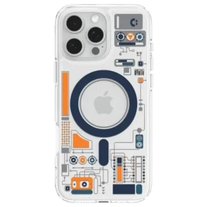 Kup Spigen Cyrill Ultra Hybrid Mag MagSafe Apple iPhone 16 Pro Max Analóg - SPN16579 - {ean13} - Sklep Home Screen