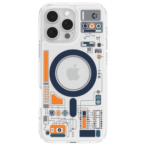Kup Spigen Cyrill Ultra Hybrid Mag MagSafe Apple iPhone 16 Pro Max Analogue - SPN16579 - {ean13} - Sklep Home Screen