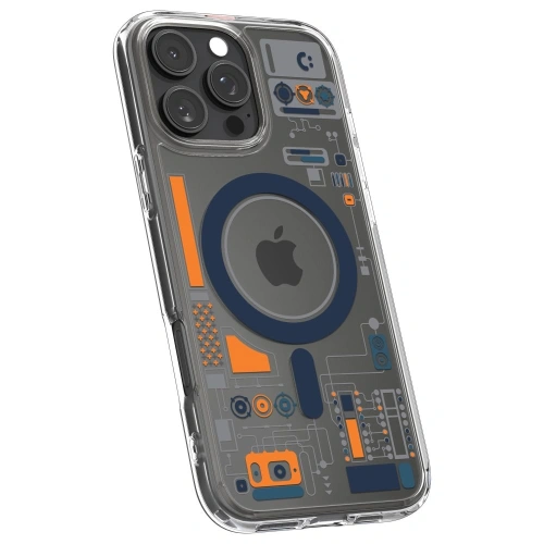 Kup Etui Spigen Cyrill Ultra Hybrid Mag MagSafe Apple iPhone 16 Pro Max Analogue - SPN16579 - {ean13} - Sklep Home Screen