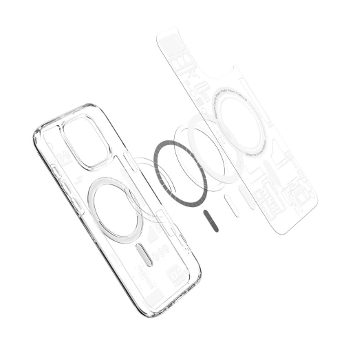 Kup Spigen Cyrill Ultra Hybrid Mag MagSafe Apple iPhone 16 Pro Max Analogue - SPN16579 - {ean13} - Sklep Home Screen