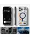 Kup Spigen Cyrill Ultra Hybrid Mag MagSafe Apple iPhone 16 Pro Max Analogue - SPN16579 - {ean13} - Sklep Home Screen