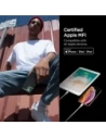 Kup Kabel Spigen DuraSync MFi USB-C / Lightning Cable 100cm Bílý [2 PACK] - SPN16580 - {ean13} - Sklep Home Screen