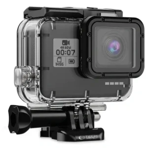 Kup Tech-Protect GA200 Vízálló Tok GOPRO Hero 5 / 6 / 7 Átlátszó - THP3628 - {ean13} - Sklep Home Screen