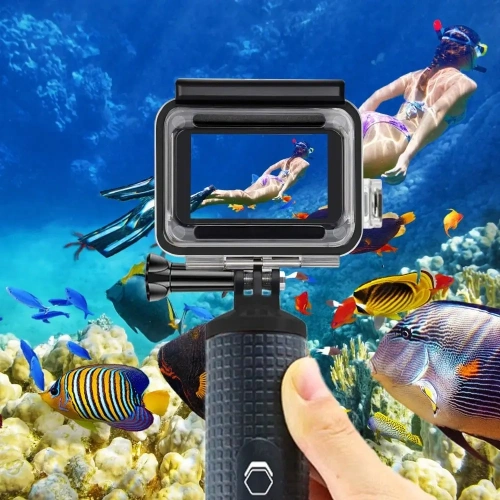 Buy Tech-Protect GA200 Waterproof Case GOPRO Hero 5 / 6 / 7 Clear - THP3628 - {ean13} - Home Screen Store Europe