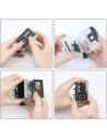 Kup Tech-Protect GA200 Carcasă Waterproof GOPRO Hero 5 / 6 / 7 Transparentă - THP3628 - {ean13} - Sklep Home Screen
