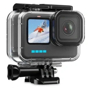 Buy Tech-Protect GA200 Waterproof Case GOPRO Hero 9 / 10 / 11 / 12 / 13 Clear - THP3629 - {ean13} - Home Screen Store Europe