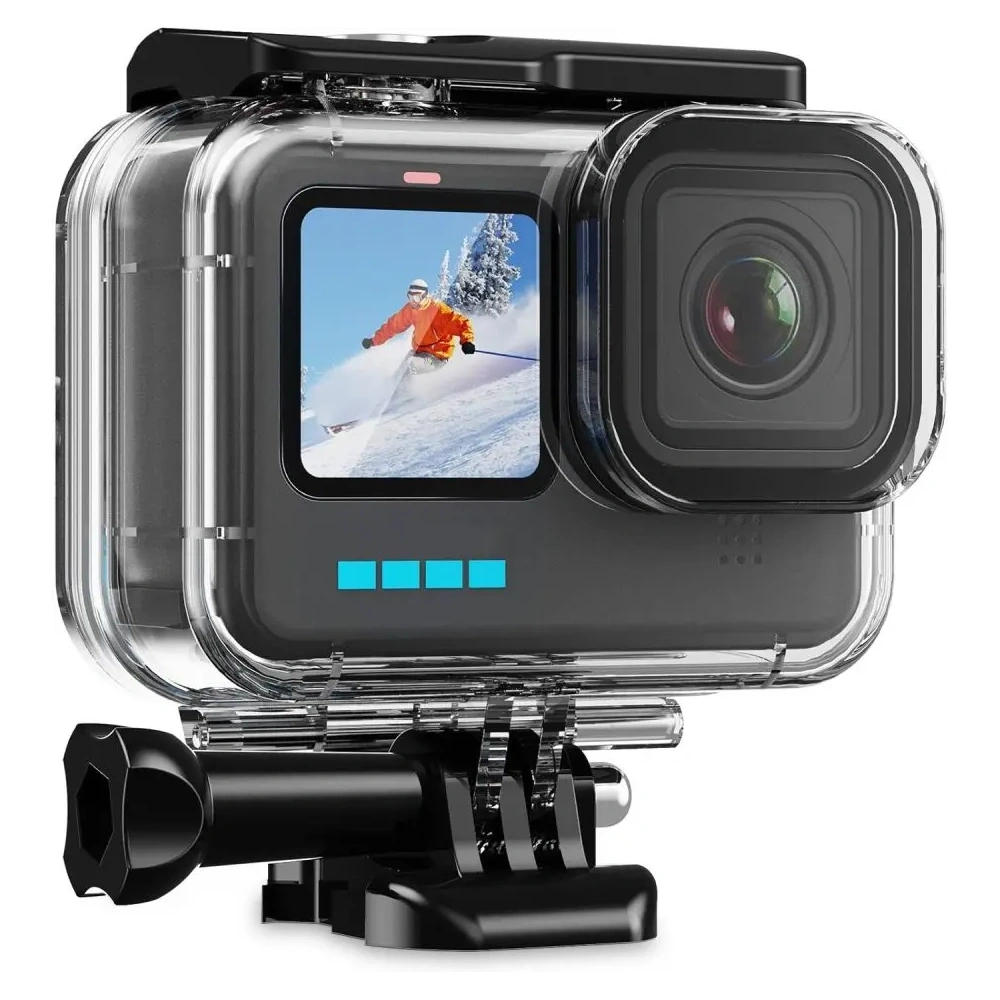 Obudowa Tech-Protect GA200 Waterproof Case GOPRO Hero 9 / 10 / 11 / 12 / 13 Clear