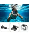 Buy Tech-Protect GA200 Waterproof Case GOPRO Hero 9 / 10 / 11 / 12 / 13 Clear - THP3629 - {ean13} - Home Screen Store Europe