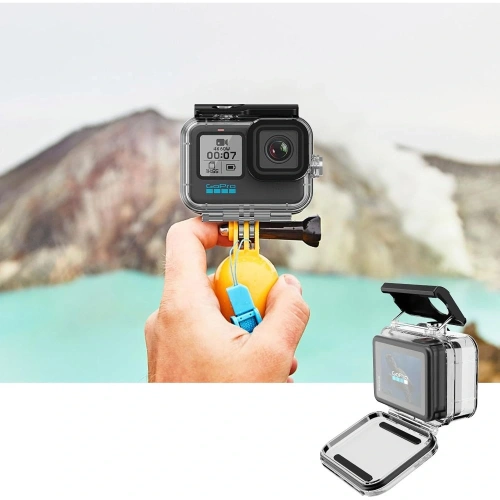 Kup Tech-Protect GA200 wasserdichtes Gehäuse für GOPRO Hero 9 / 10 / 11 / 12 / 13 klar - THP3629 - {ean13} - Sklep Home Screen
