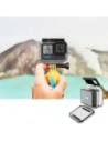 Buy Tech-Protect GA200 Waterproof Case GOPRO Hero 9 / 10 / 11 / 12 / 13 Clear - THP3629 - {ean13} - Home Screen Store Europe