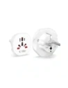 Kup Przejściówka podróżna Tech-Protect Universal Travel Adapter From EU White - THP3630 - {ean13} - Sklep Home Screen