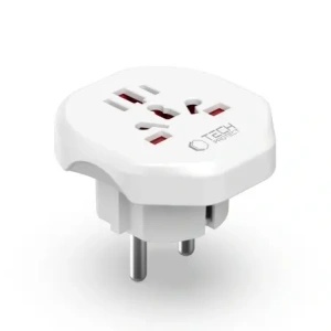 Kup Tech-Protect Adaptor de Călătorie Universal din UE Alb - THP3630 - {ean13} - Sklep Home Screen