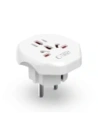 Kup Tech-Protect Universeller Reiseadapter aus der EU Weiß - THP3630 - {ean13} - Sklep Home Screen