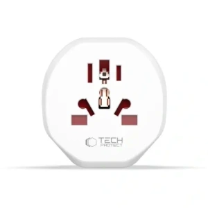Kup Tech-Protect Adaptor de Călătorie Universal din UE Alb - THP3630 - {ean13} - Sklep Home Screen