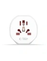 Kup Tech-Protect Universeller Reiseadapter aus der EU Weiß - THP3630 - {ean13} - Sklep Home Screen