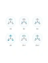 Kup Tech-Protect Universeller Reiseadapter aus der EU Weiß - THP3630 - {ean13} - Sklep Home Screen