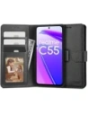Tech-Protect Geldbörse Realme C55 Schwarz