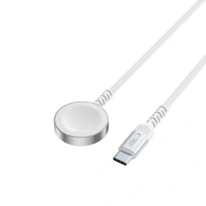 Kup Ładowarka bezprzewodowa Tech-Protect MC01 Ultraboost Magnetic Charger USB-C Cable 120cm Apple Watch White - THP3632 - {ean13} - Sklep Home Screen