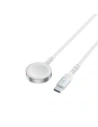 Kup Tech-Protect MC01 Ultraboost Magnetic Lade USB-C Kabel 120cm Apple Watch Weiß - THP3632 - {ean13} - Sklep Home Screen