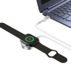 Kup Ładowarka bezprzewodowa Tech-Protect MC01 Ultraboost Magnetic Charger USB-C Cable 120cm Apple Watch White - THP3632 - {ean13} - Sklep Home Screen
