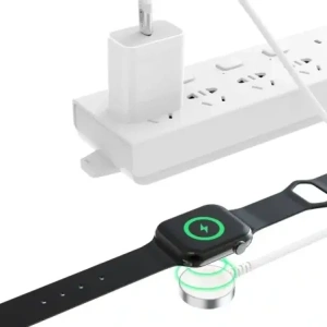 Buy Tech-Protect MC01 Ultraboost Magnetic Charger USB-C Cable 120cm Apple Watch White - THP3632 - {ean13} - Home Screen Store Europe