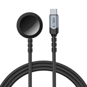 Kup Tech-Protect MC01 Ultraboost Magnetic Lade-USB-C-Kabel 120 cm Apple Watch Schwarz - THP3633 - {ean13} - Sklep Home Screen