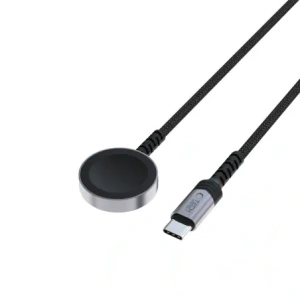 Kup Ładowarka bezprzewodowa Tech-Protect MC01 Ultraboost Magnetic Charger USB-C Cable 120cm Apple Watch Black - THP3633 - {ean13} - Sklep Home Screen