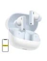 Baseus Bowie M2s Bluetooth 5.3 TWS kabellose In-Ear-Kopfhörer (weiß)