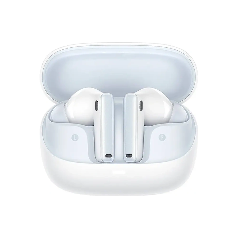 Bezprzewodowe słuchawki dokanałowe TWS Baseus Bowie M2s Bluetooth 5.3 (białe)